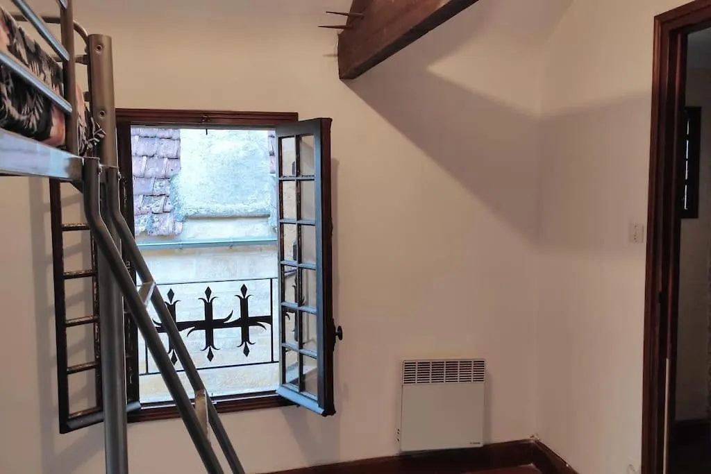 Duplex Avec Cour Au Coeur De La Cite Medievale. غوردون أون كيرسي فرنسا