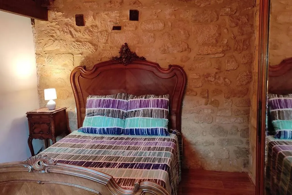 Duplex Avec Cour Au Coeur De La Cite Medievale. غوردون أون كيرسي 0*, غوردون أون كيرسي فرنسا