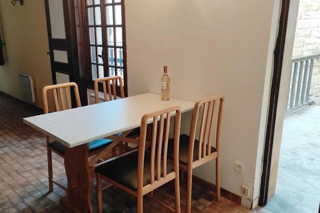 Duplex Avec Cour Au Coeur De La Cite Medievale. غوردون أون كيرسي شقة غوردون أون كيرسي