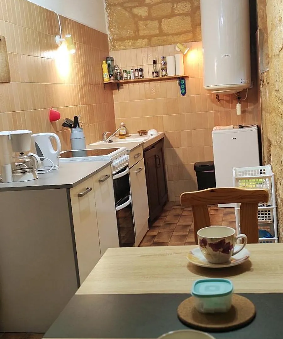 Duplex Avec Cour Au Coeur De La Cite Medievale. غوردون أون كيرسي 0*, غوردون أون كيرسي فرنسا